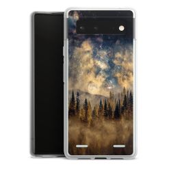 Carry Case Single Transparent