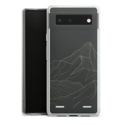 Carry Case Single Transparent