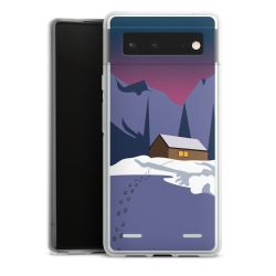 Carry Case Single Transparent