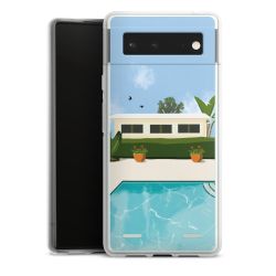 Carry Case Single Transparent