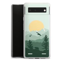 Carry Case Single Transparent