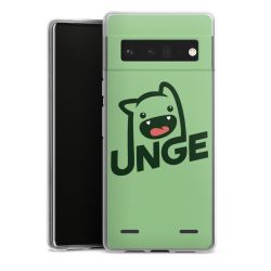 Carry Case Hülle Transparent ohne Band