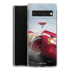 Carry Case Single Transparent