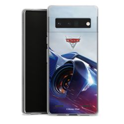 Carry Case Single Transparent