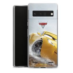 Carry Case Single Transparent