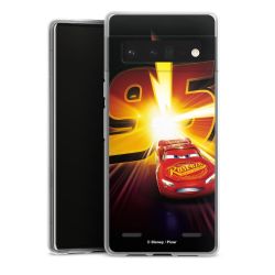 Carry Case Single Transparent