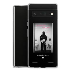 Carry Case Hülle Transparent ohne Band