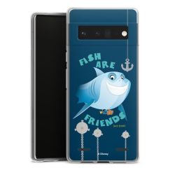 Carry Case Single Transparent