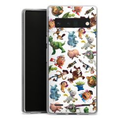 Carry Case Single Transparent