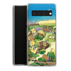 Carry Case Hülle Transparent ohne Band