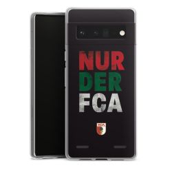 Carry Case Hülle Transparent ohne Band