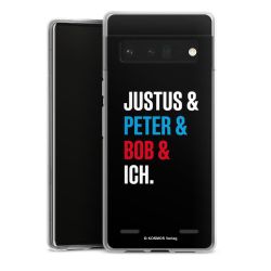 Carry Case Hülle Transparent ohne Band