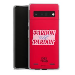 Carry Case Single Transparent