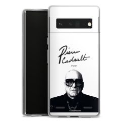 Carry Case Single Transparent