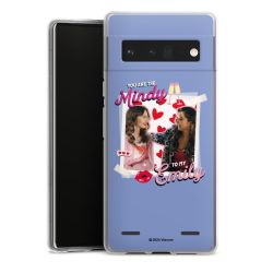 Carry Case Single Transparent