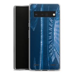 Carry Case Hülle Transparent ohne Band