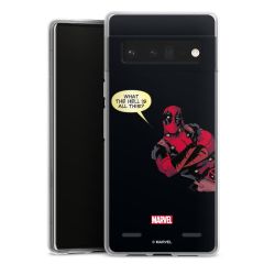 Carry Case Single Transparent