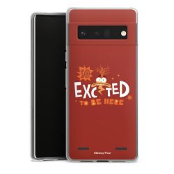 Carry Case Single Transparent