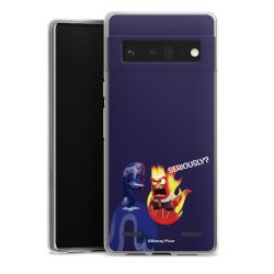 Carry Case Single Transparent