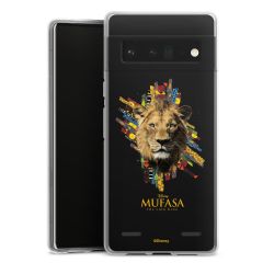 Carry Case Single Transparent