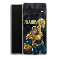 Carry Case Single Transparent