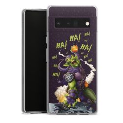 Carry Case Single Transparent