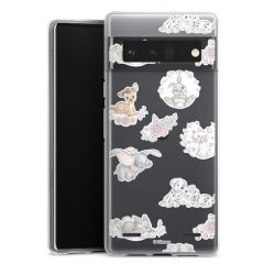 Carry Case Single Transparent