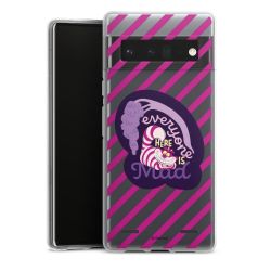 Carry Case Single Transparent