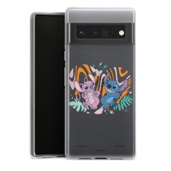 Carry Case Single Transparent