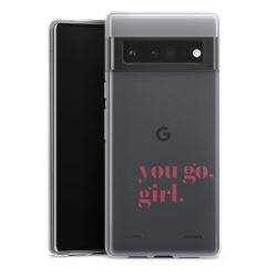 Carry Case Single Transparent