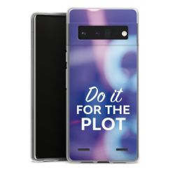 Carry Case Single Transparent