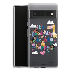 Carry Case Single Transparent