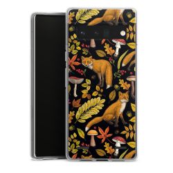 Carry Case Single Transparent