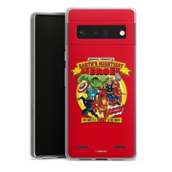 Carry Case Single Transparent