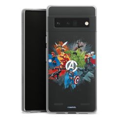 Carry Case Single Transparent