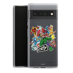 Carry Case Single Transparent