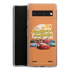 Carry Case Single Transparent