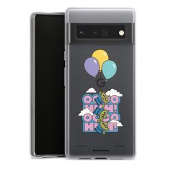 Carry Case Single Transparent