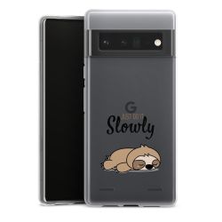 Carry Case Single Transparent