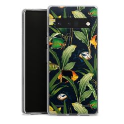 Carry Case Single Transparent