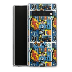 Carry Case Single Transparent