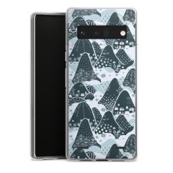 Carry Case Single Transparent