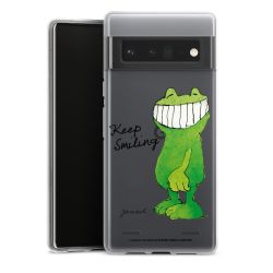 Carry Case Single Transparent