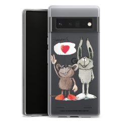 Carry Case Single Transparent