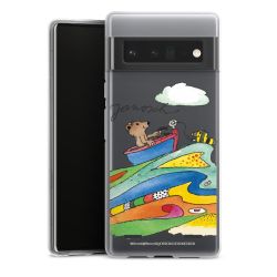 Carry Case Single Transparent