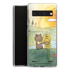 Carry Case Single Transparent