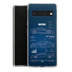 Carry Case Single Transparent