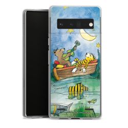 Carry Case Single Transparent