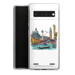 Carry Case Single Transparent