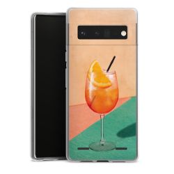 Carry Case Single Transparent